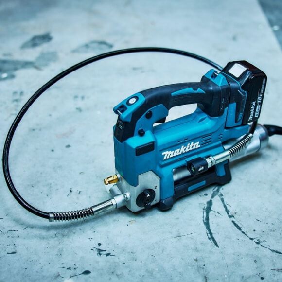 Mașină de gresat cu acumulator Makita DGP180